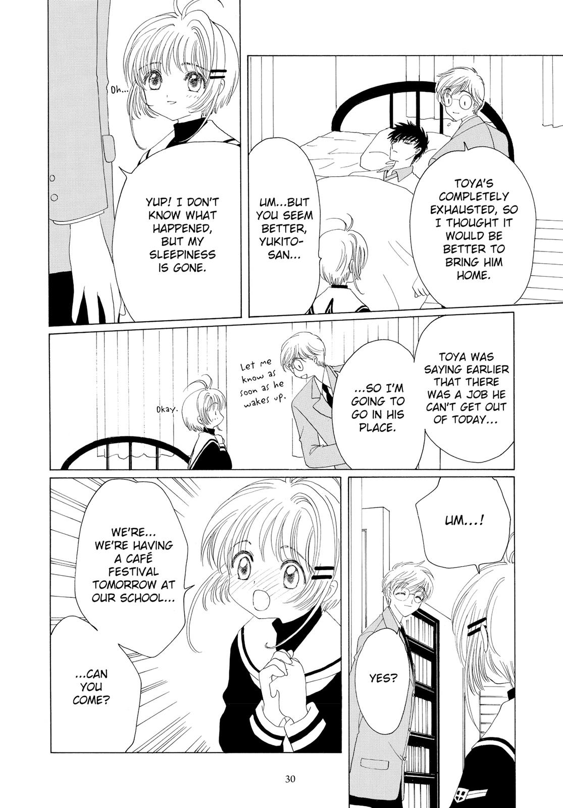 Read Cardcaptor Sakura Manga Online