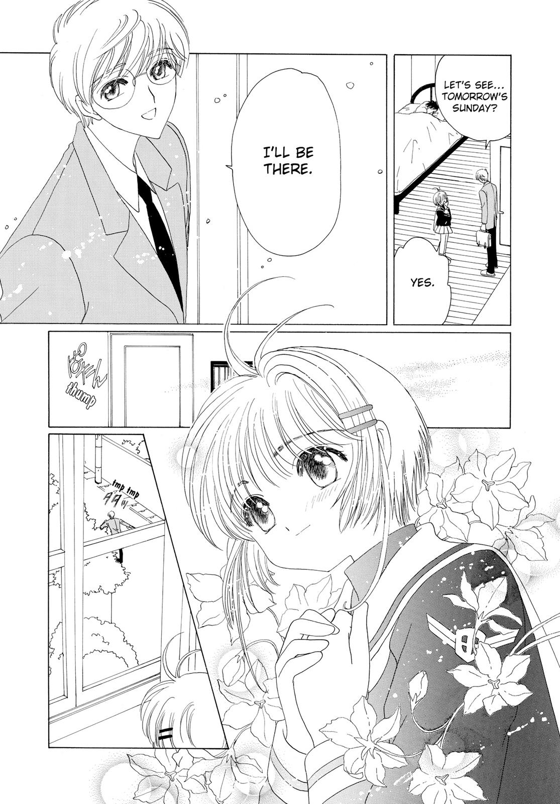Read Cardcaptor Sakura Manga Online