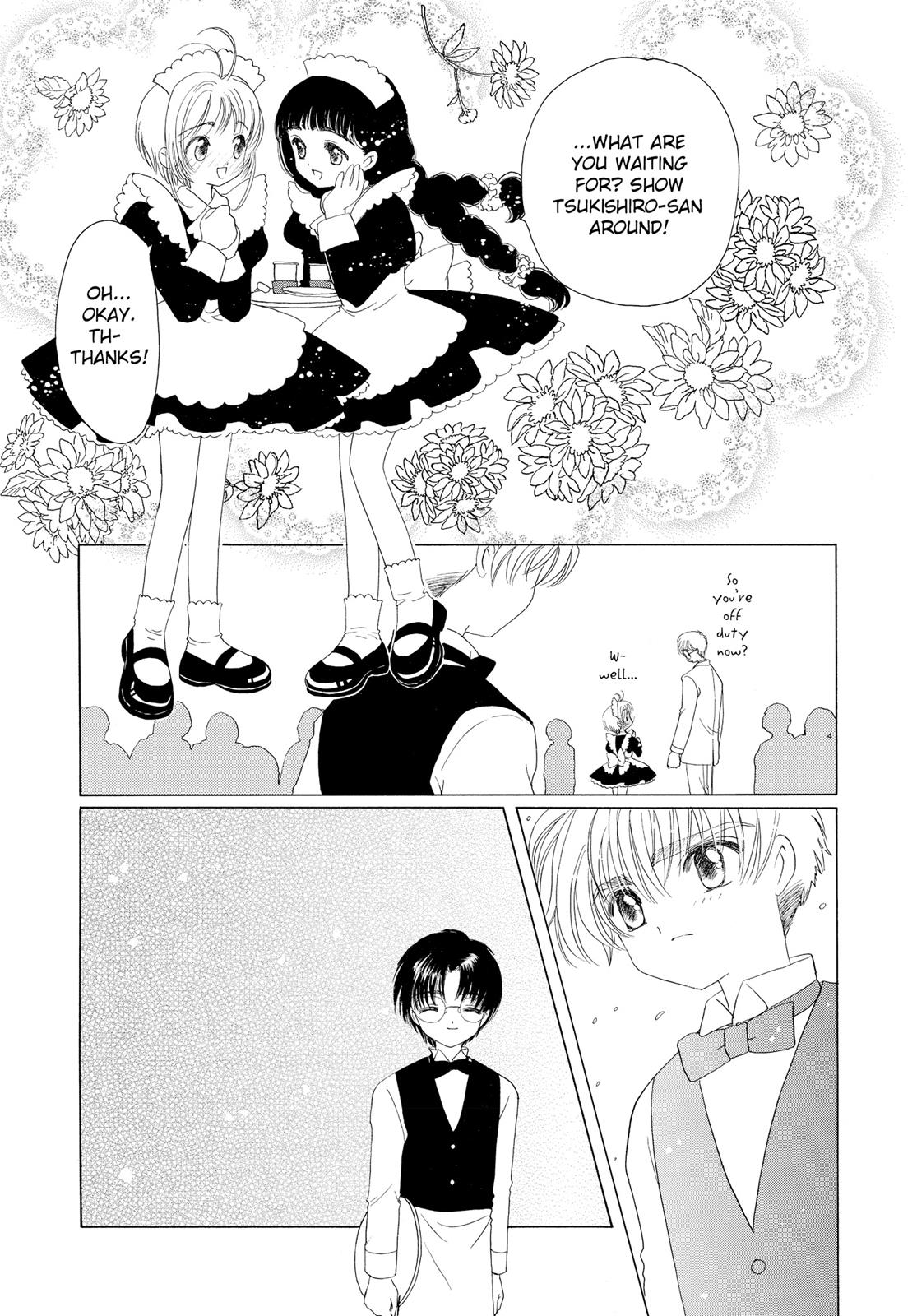 Read Cardcaptor Sakura Manga Online