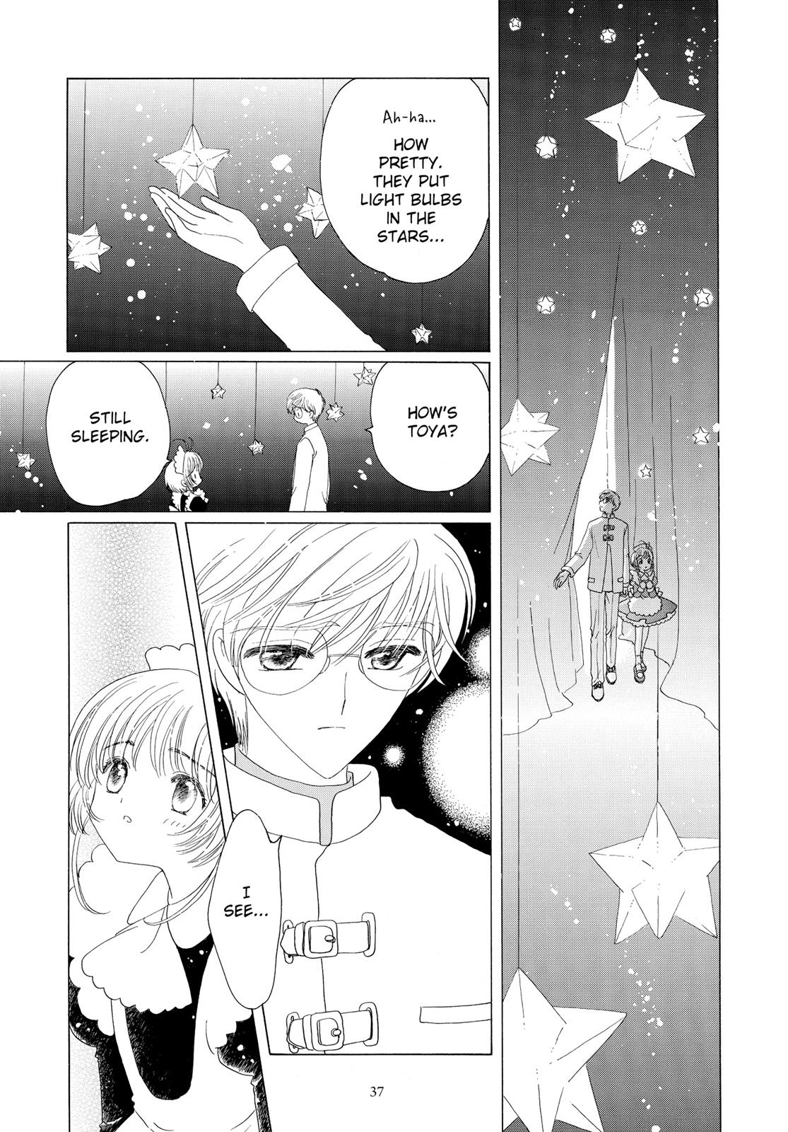 Read Cardcaptor Sakura Manga Online