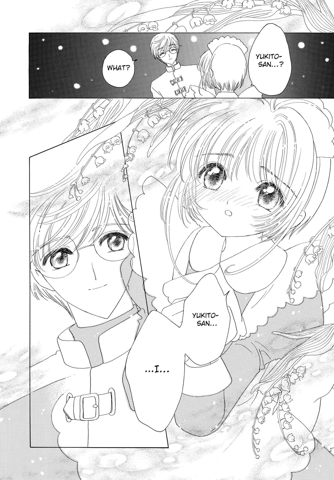 Read Cardcaptor Sakura Manga Online
