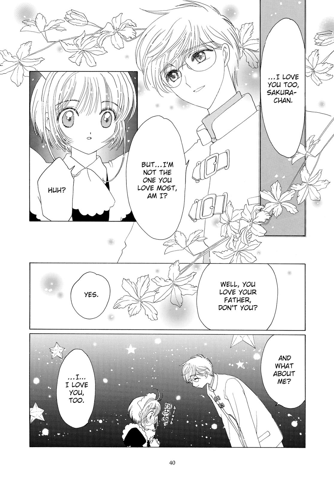 Read Cardcaptor Sakura Manga Online