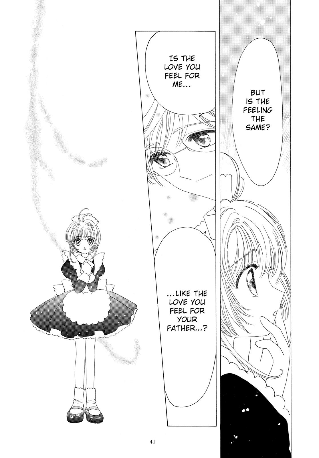 Read Cardcaptor Sakura Manga Online
