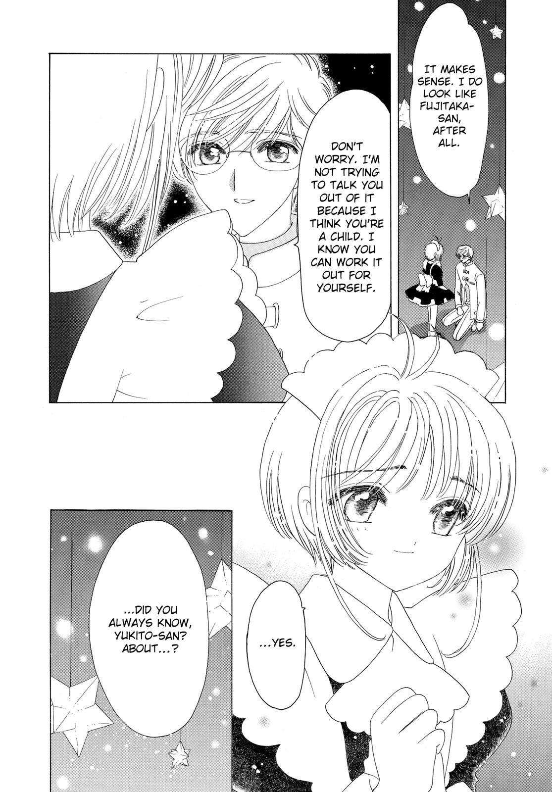 Read Cardcaptor Sakura Manga Online