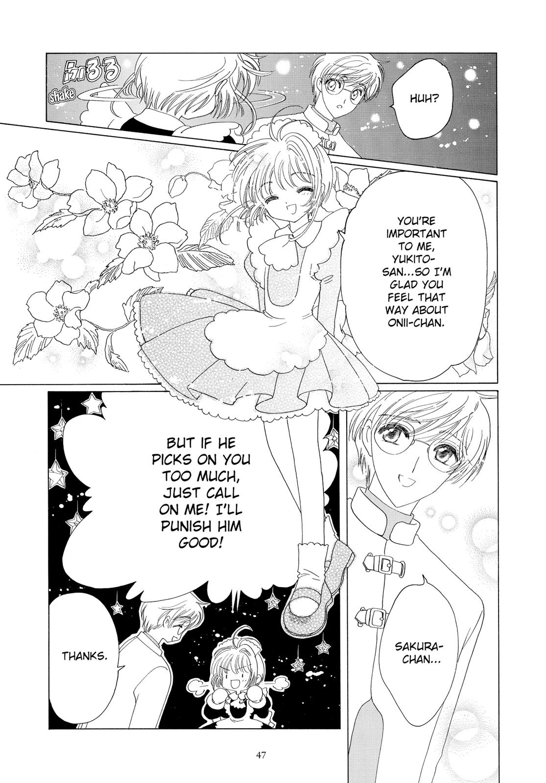 Read Cardcaptor Sakura Manga Online