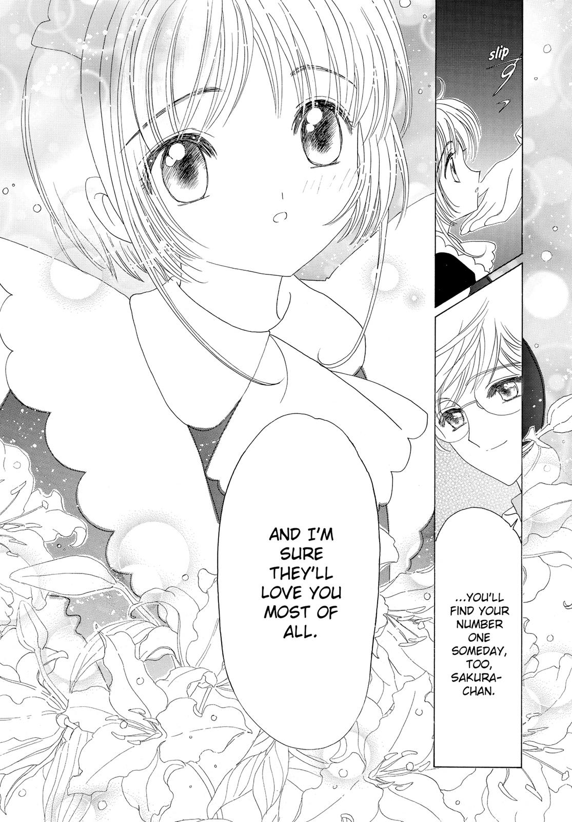 Read Cardcaptor Sakura Manga Online