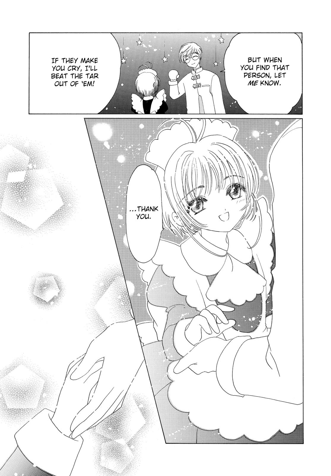 Read Cardcaptor Sakura Manga Online