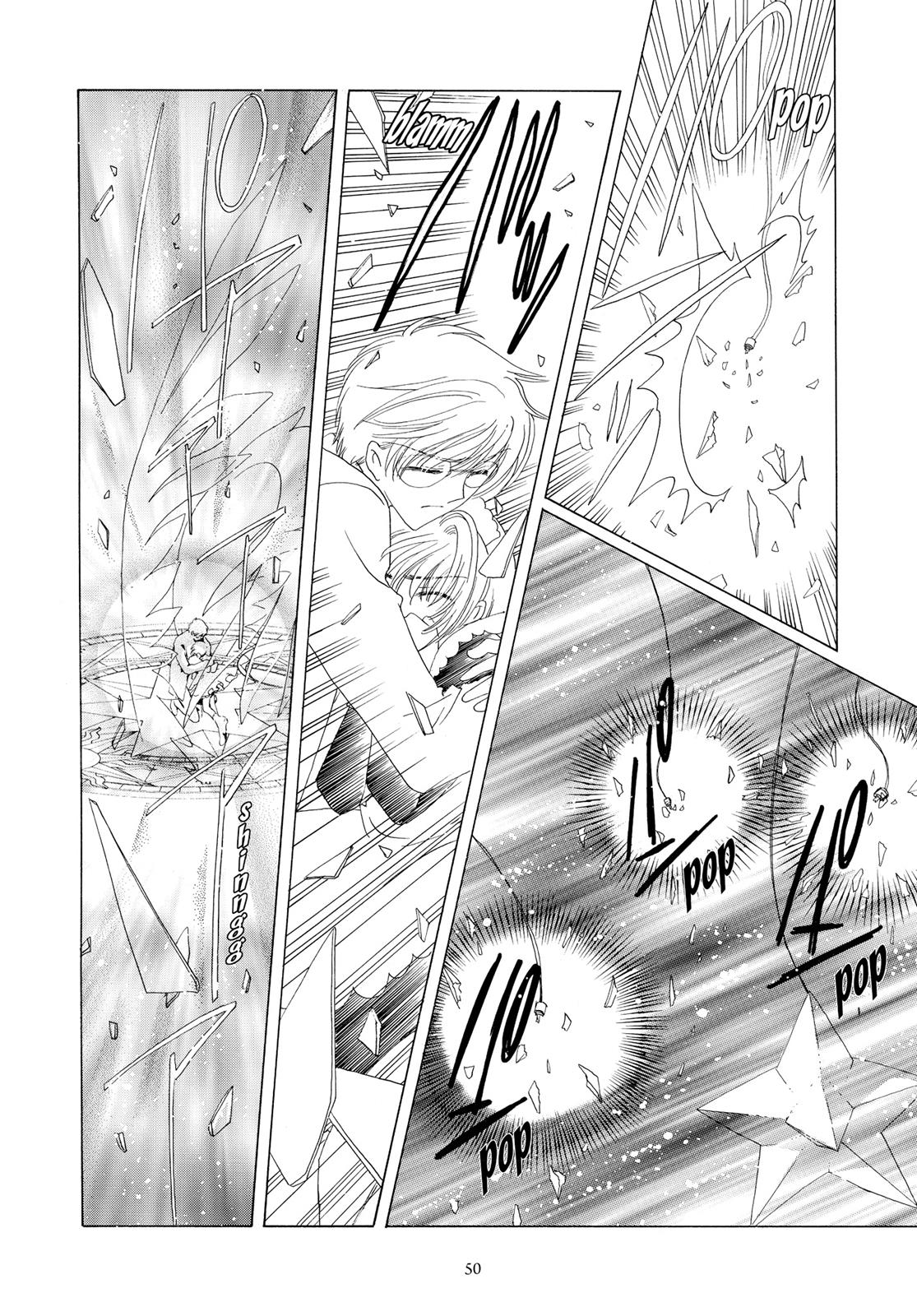 Read Cardcaptor Sakura Manga Online