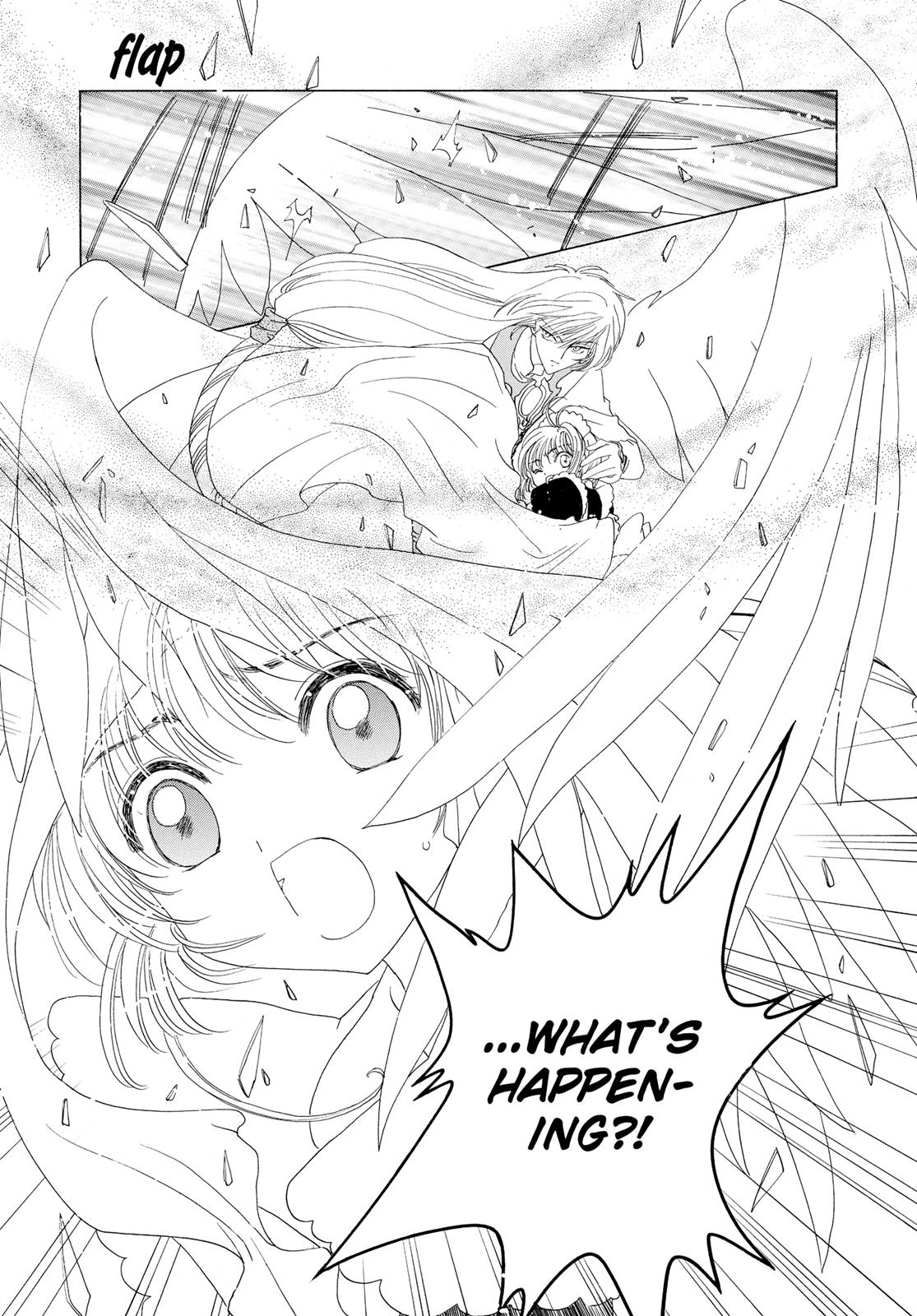 Read Cardcaptor Sakura Manga Online