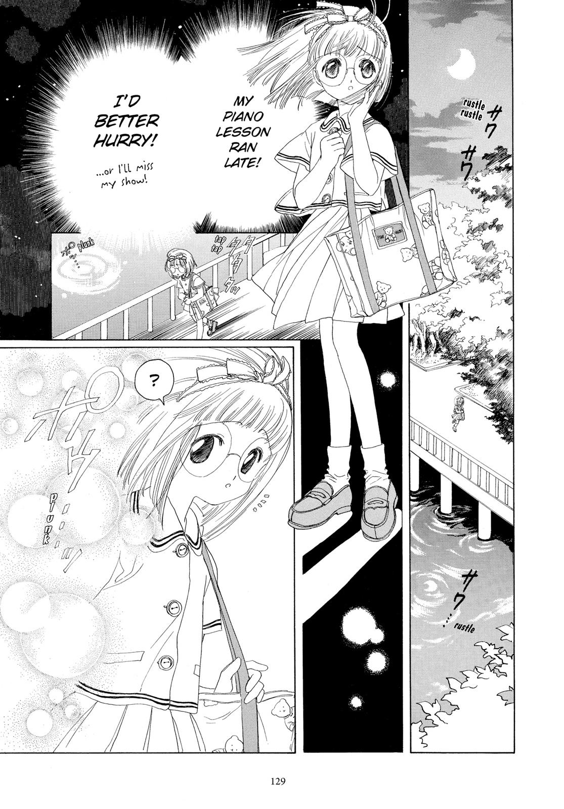 Read Cardcaptor Sakura Manga Online