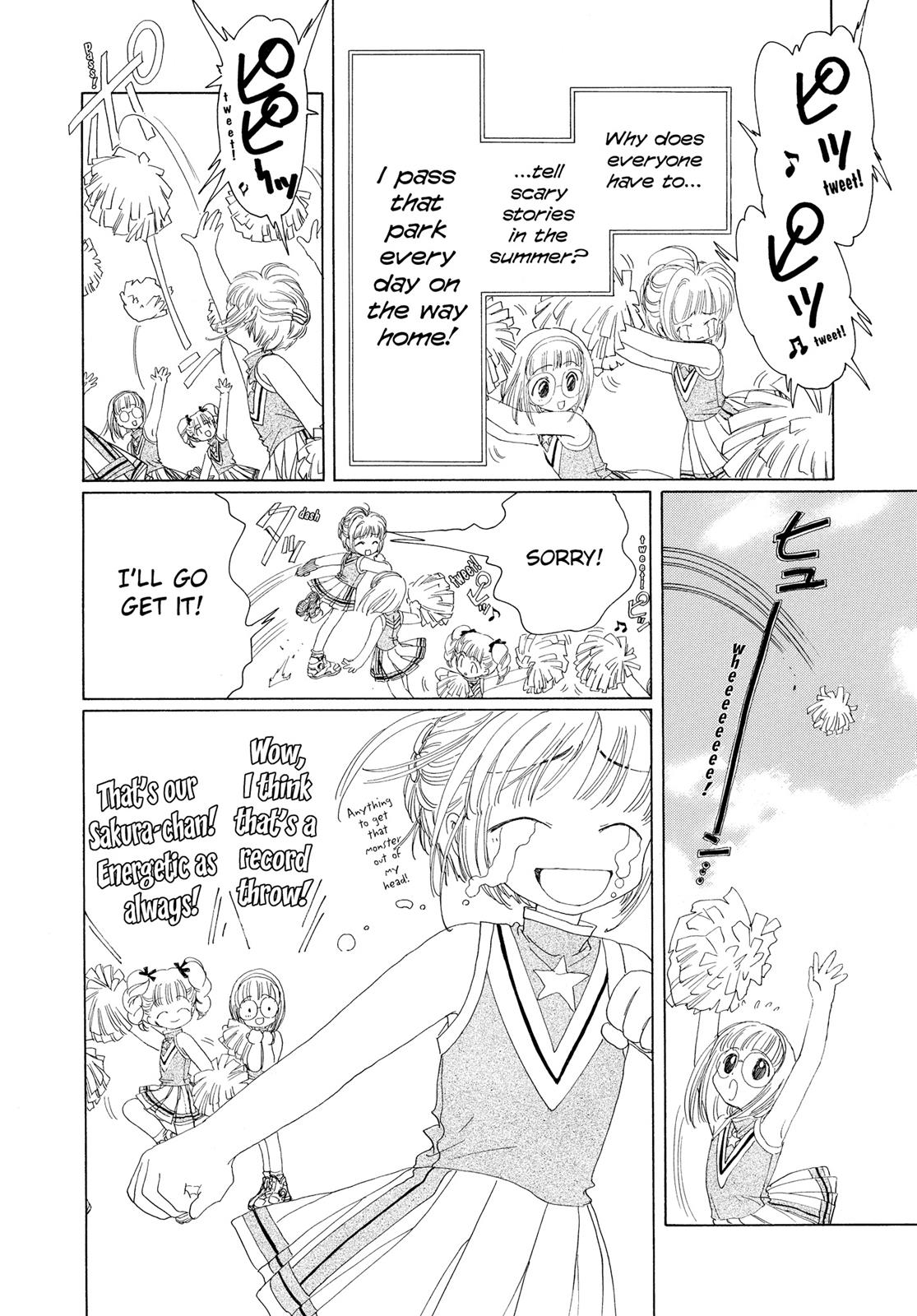 Read Cardcaptor Sakura Manga Online