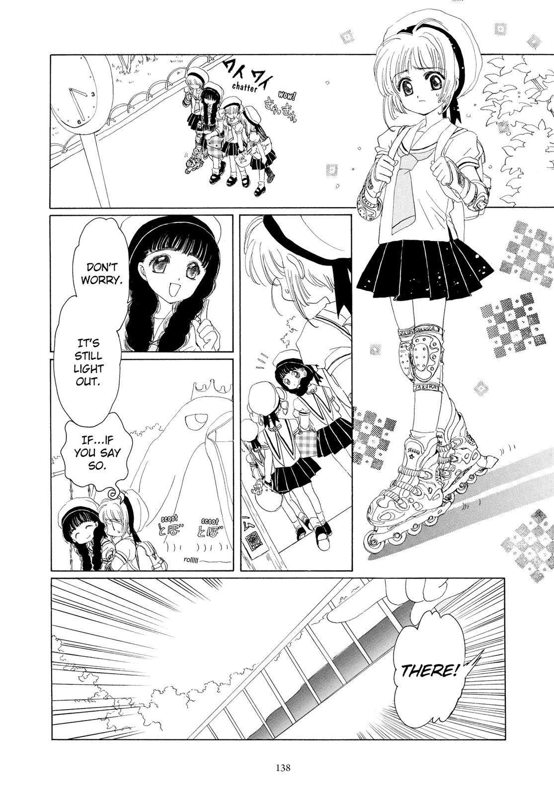Read Cardcaptor Sakura Manga Online