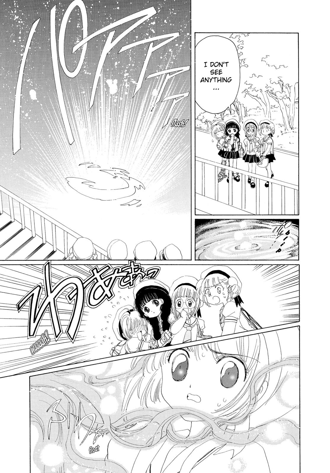 Read Cardcaptor Sakura Manga Online