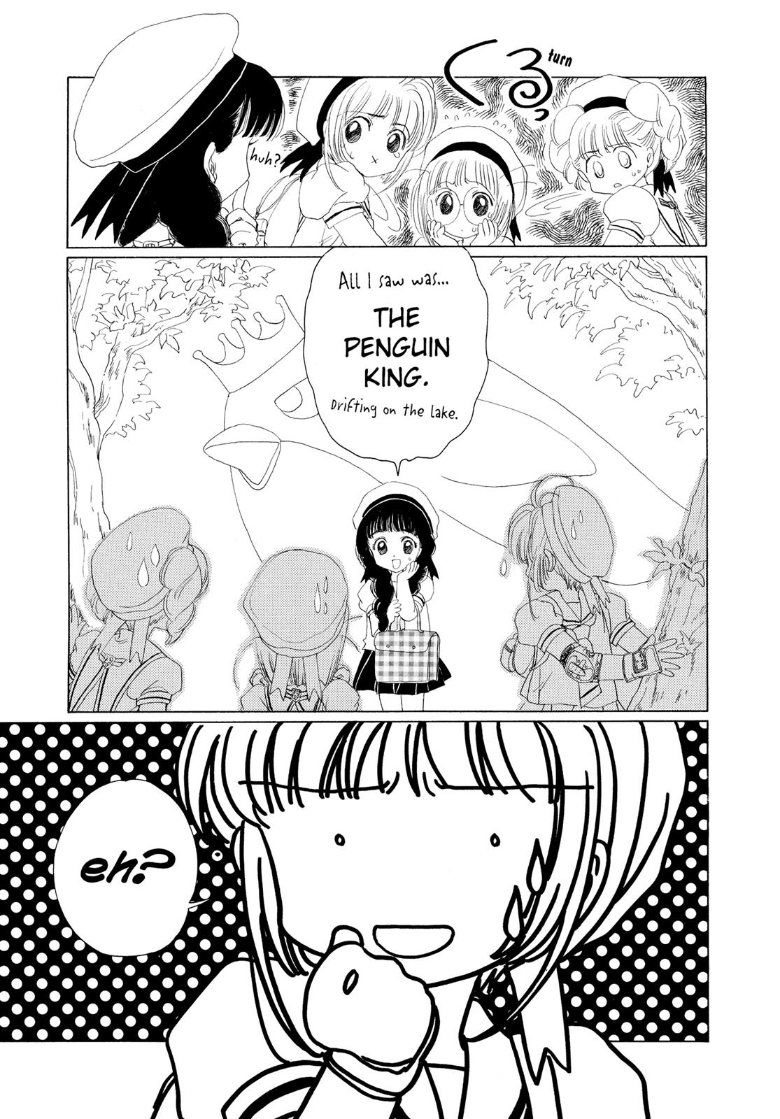 Read Cardcaptor Sakura Manga Online