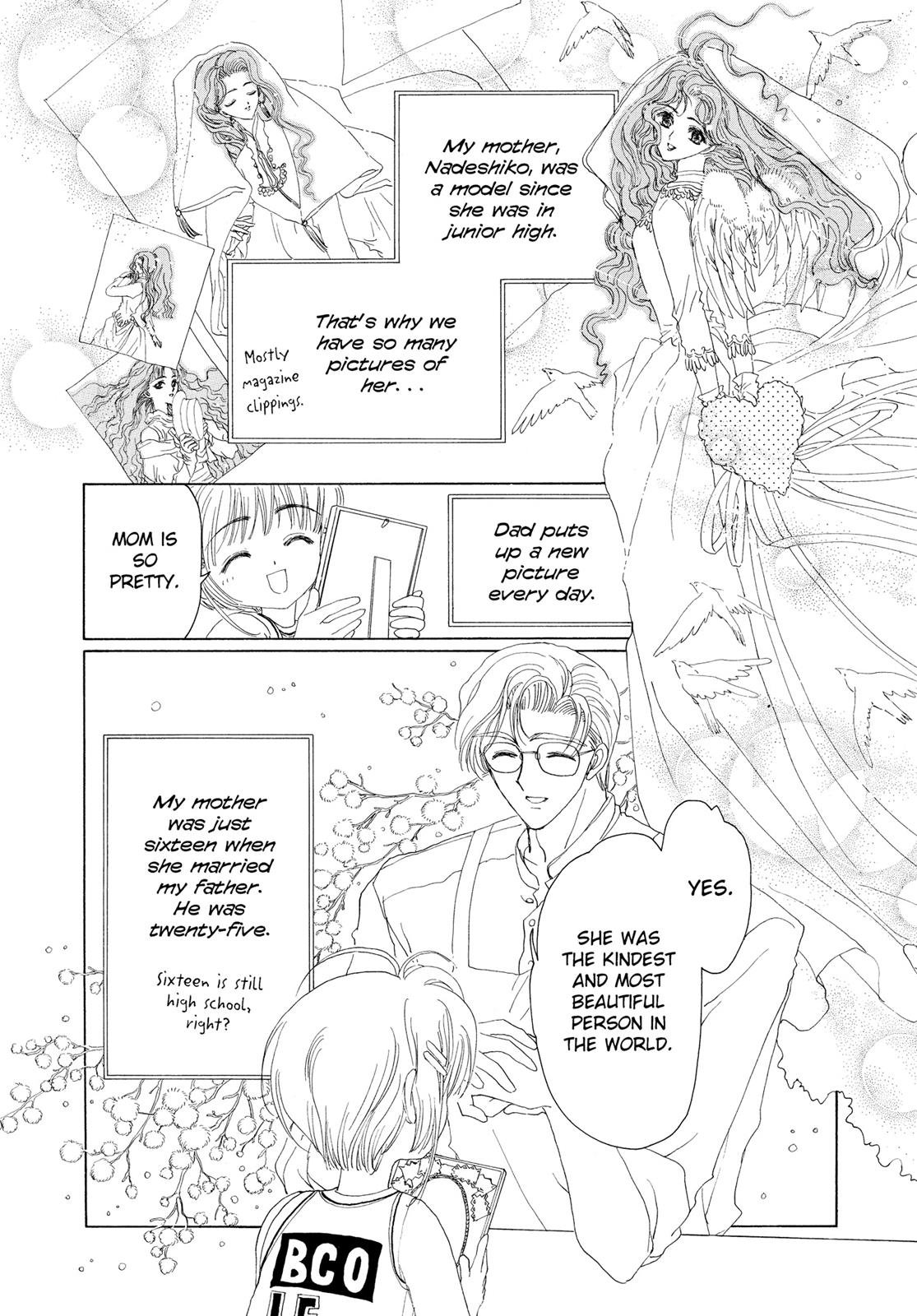Read Cardcaptor Sakura Manga Online