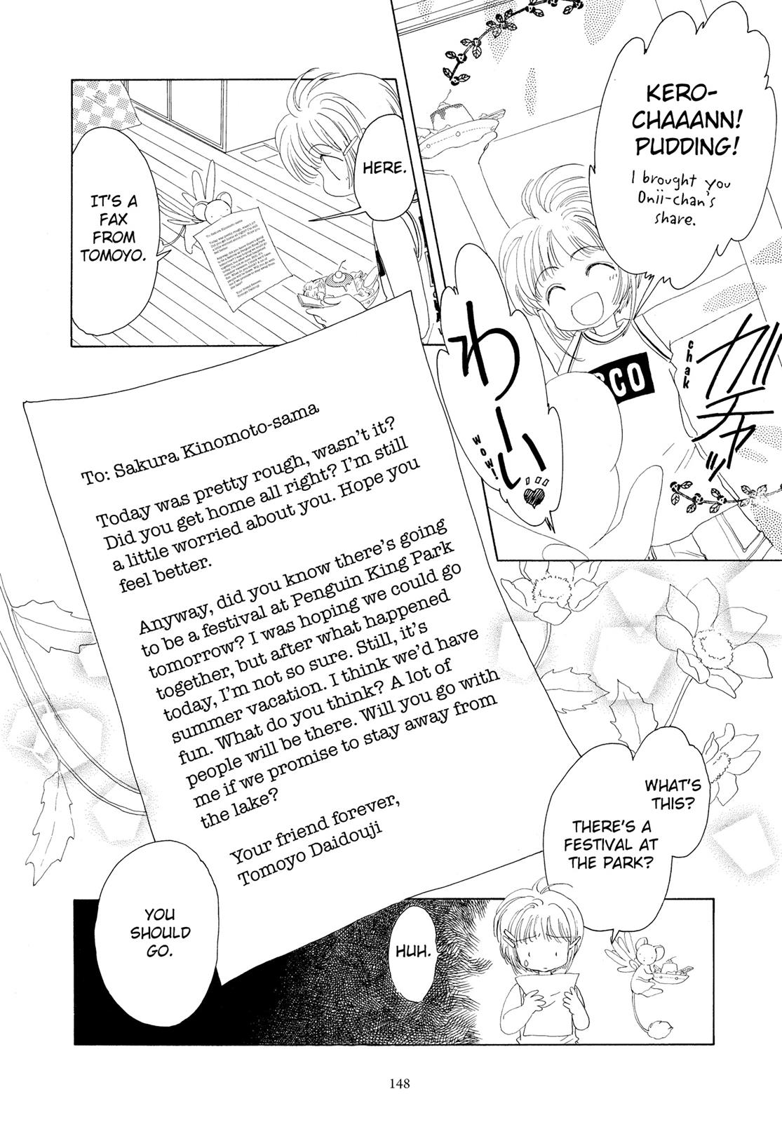Read Cardcaptor Sakura Manga Online