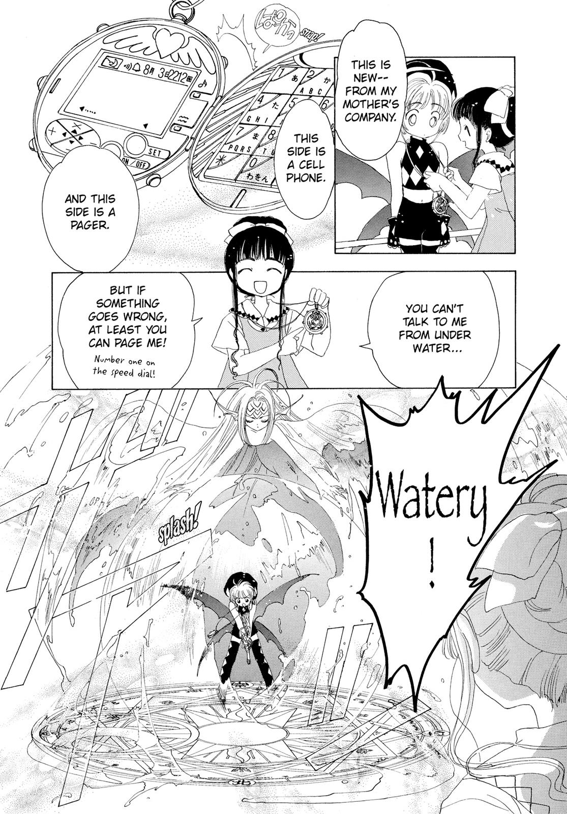 Read Cardcaptor Sakura Manga Online
