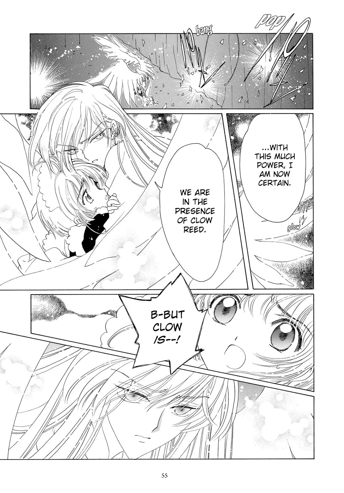 Read Cardcaptor Sakura Manga Online