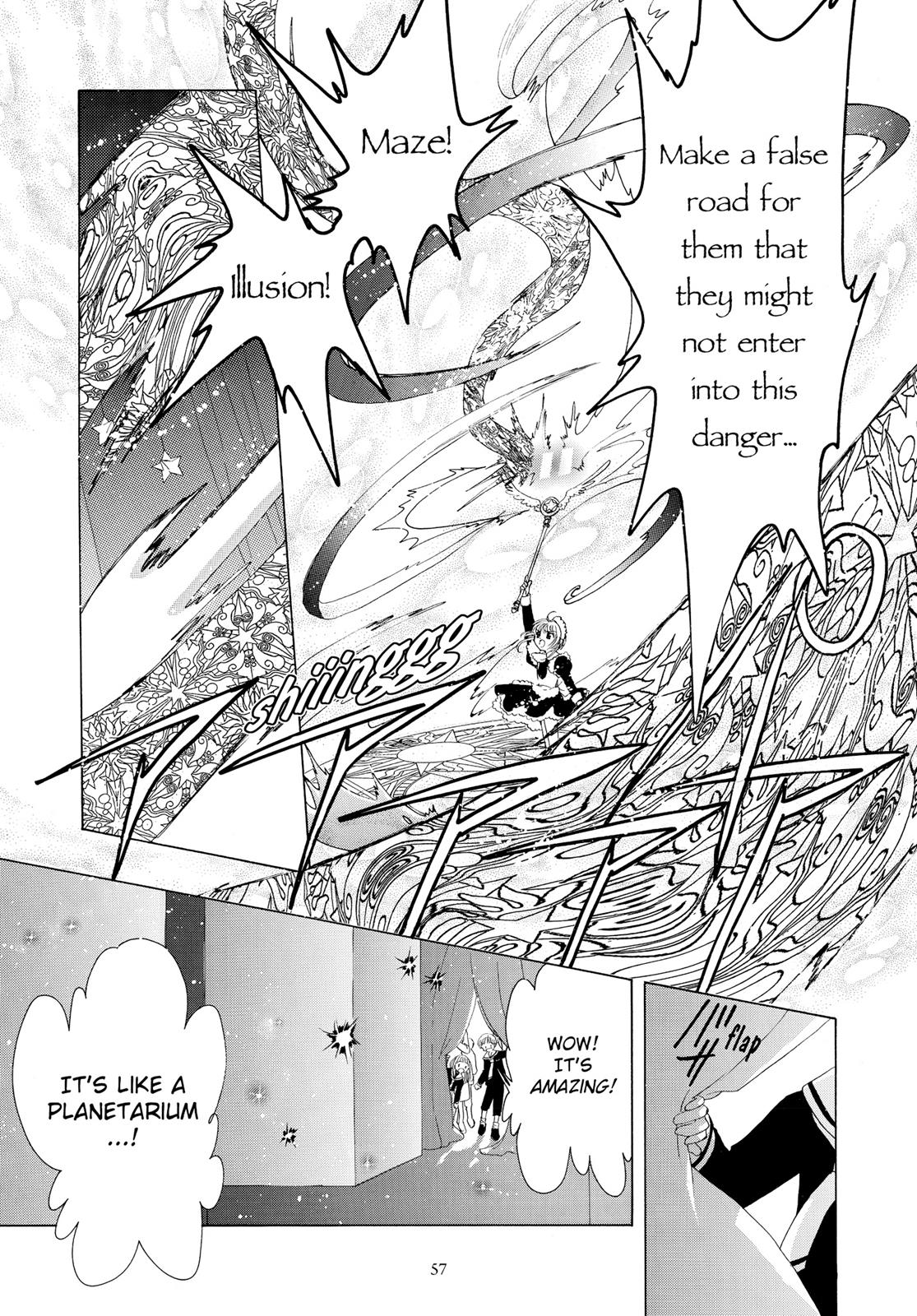 Read Cardcaptor Sakura Manga Online