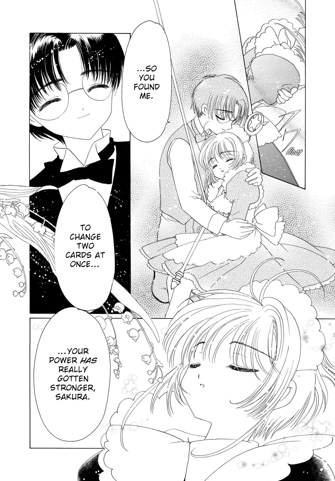 Read Cardcaptor Sakura Manga Online