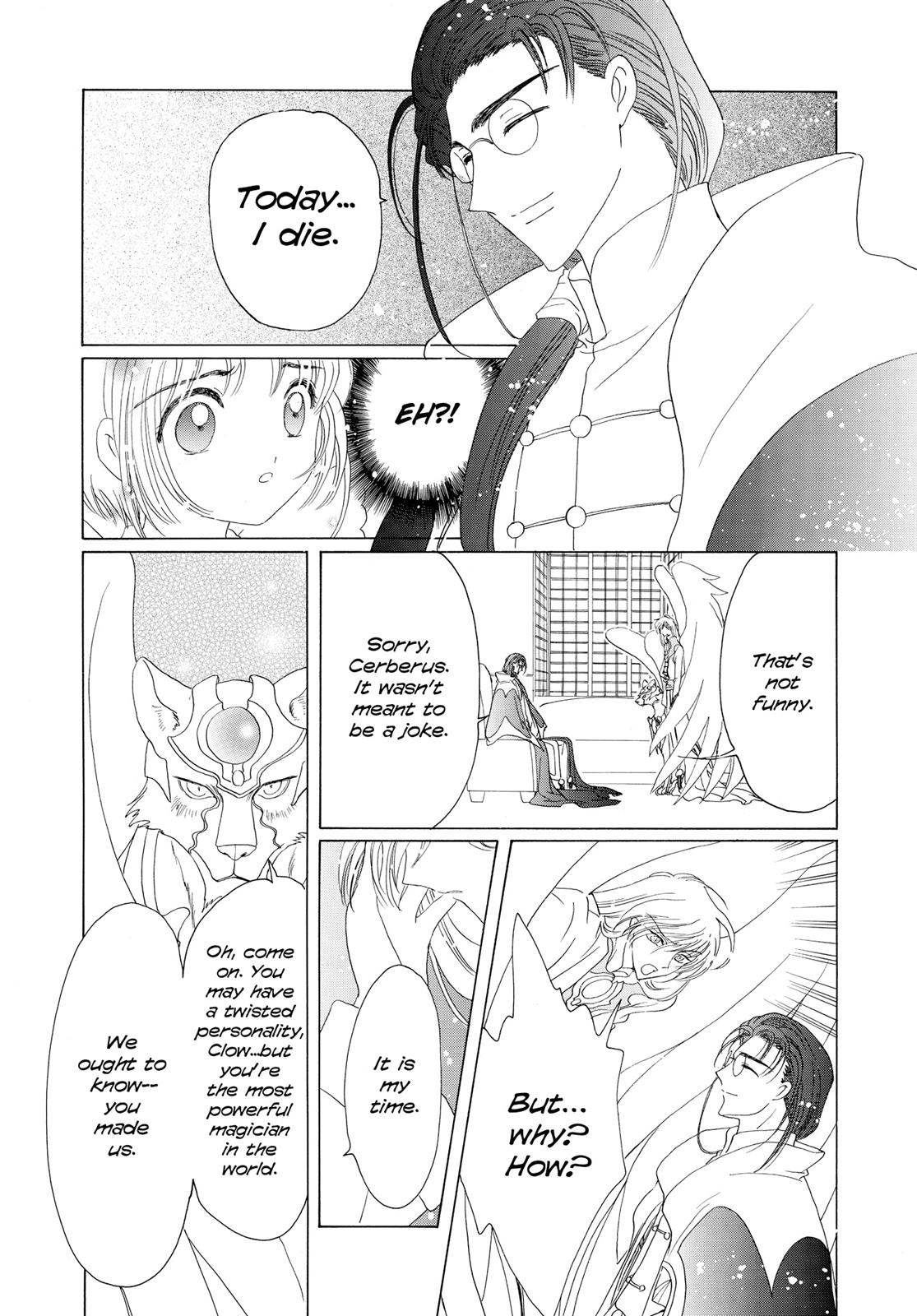 Read Cardcaptor Sakura Manga Online