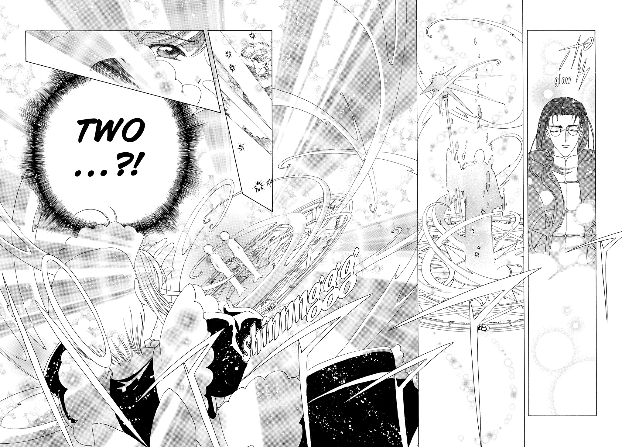 Read Cardcaptor Sakura Manga Online