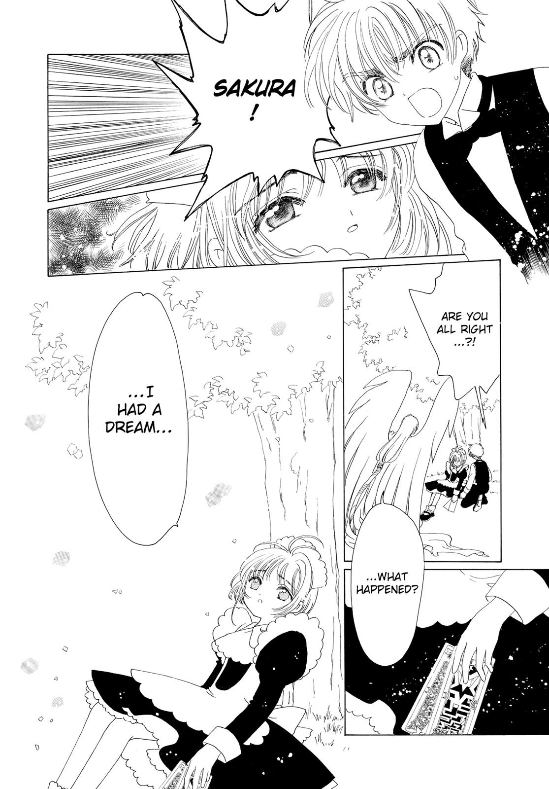 Read Cardcaptor Sakura Manga Online