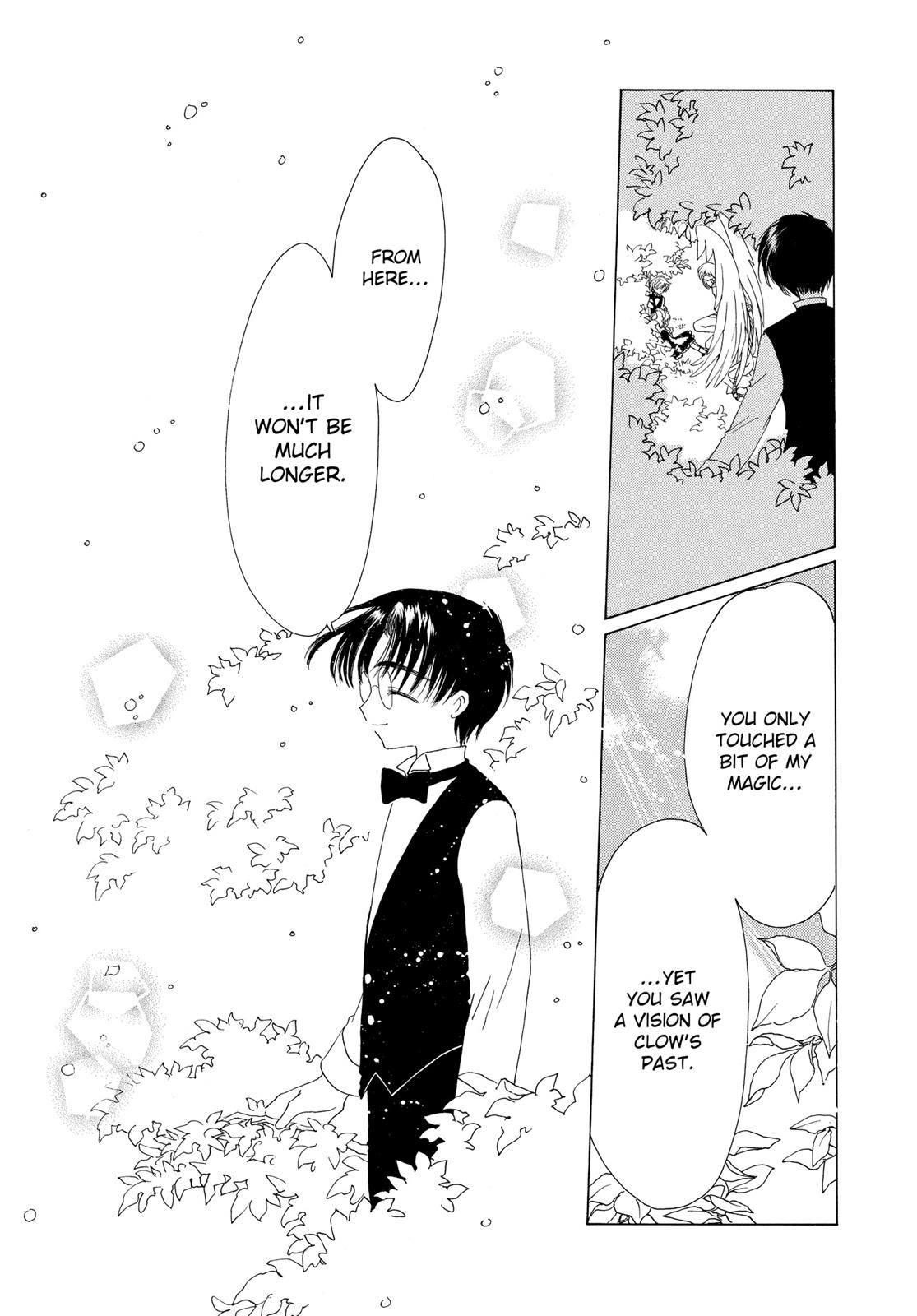 Read Cardcaptor Sakura Manga Online