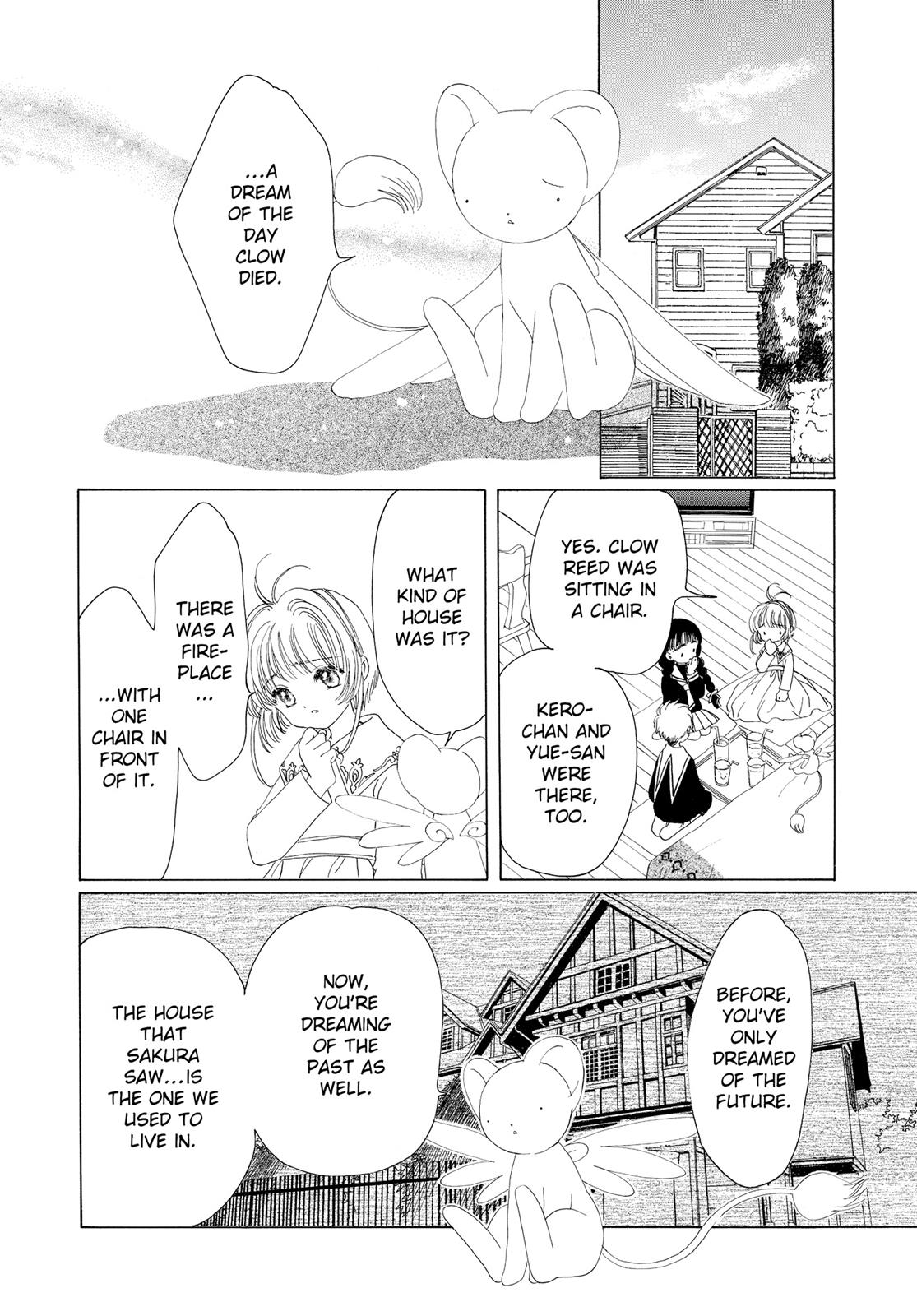 Read Cardcaptor Sakura Manga Online