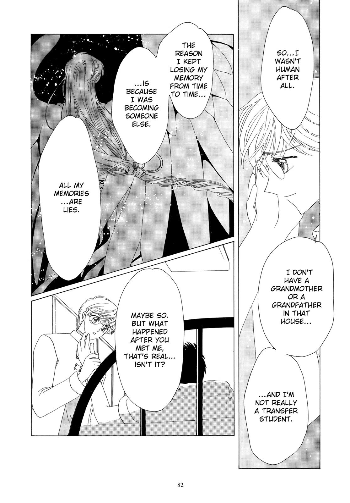 Read Cardcaptor Sakura Manga Online