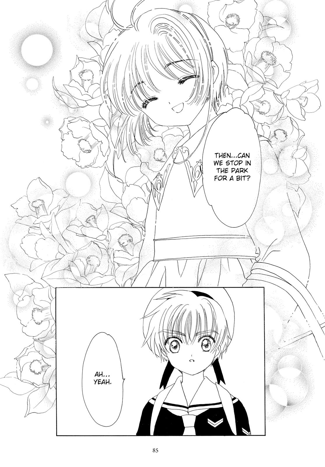 Read Cardcaptor Sakura Manga Online