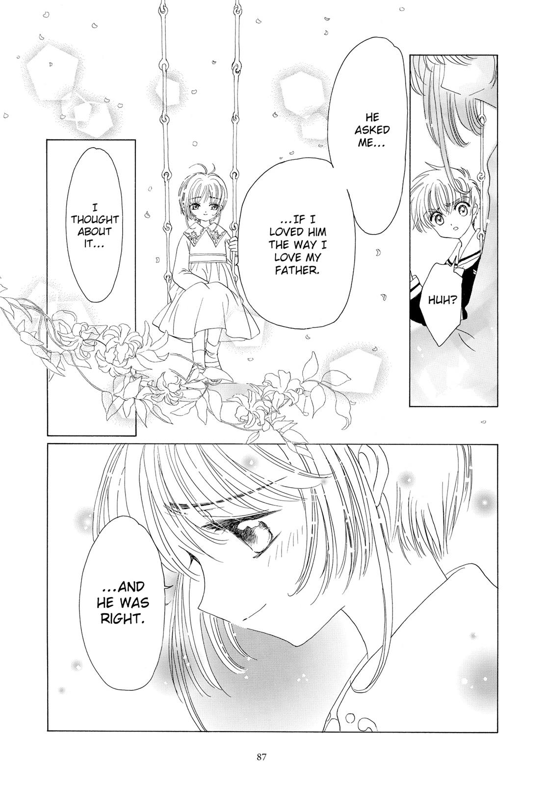 Read Cardcaptor Sakura Manga Online