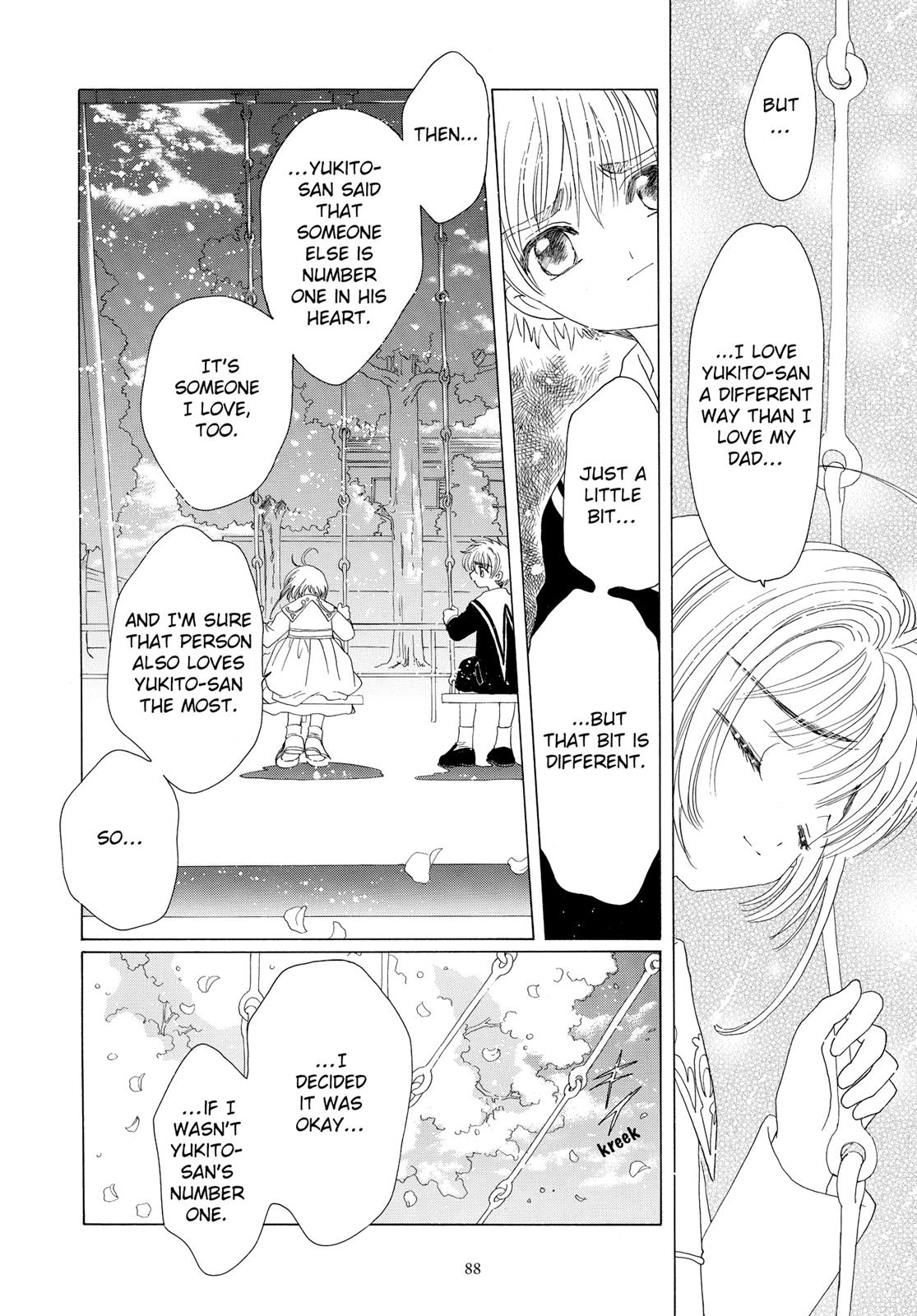 Read Cardcaptor Sakura Manga Online