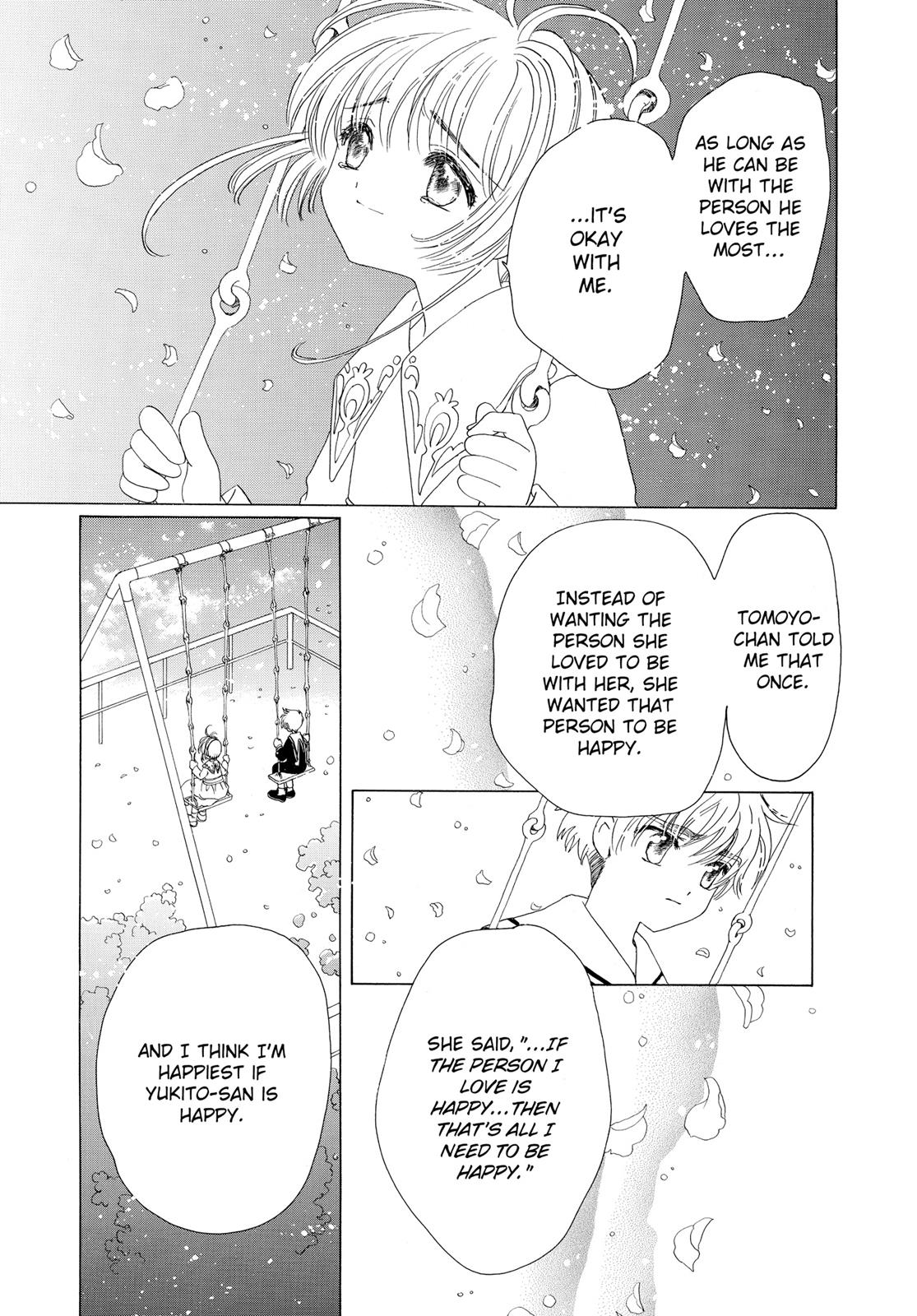 Read Cardcaptor Sakura Manga Online