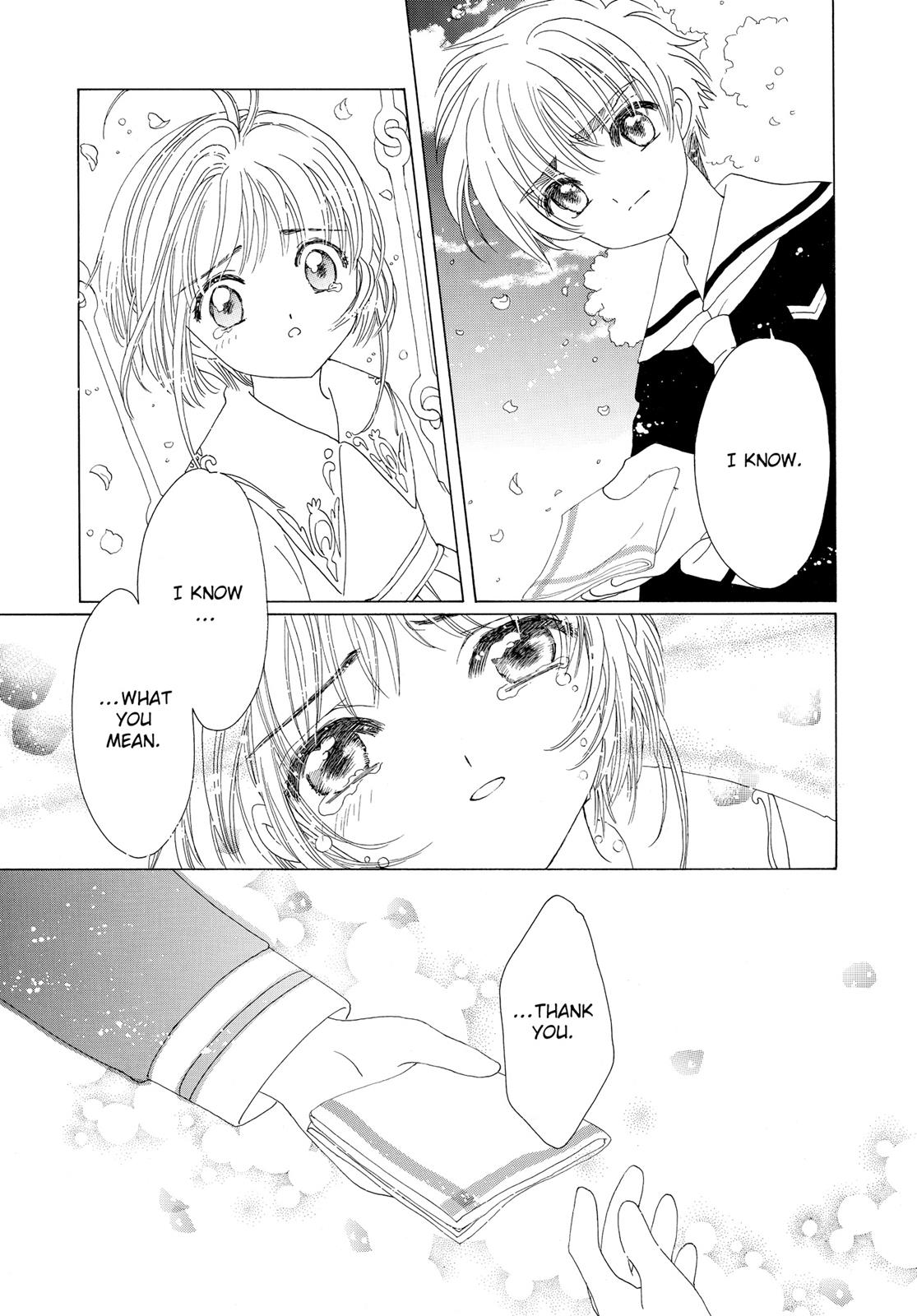 Read Cardcaptor Sakura Manga Online