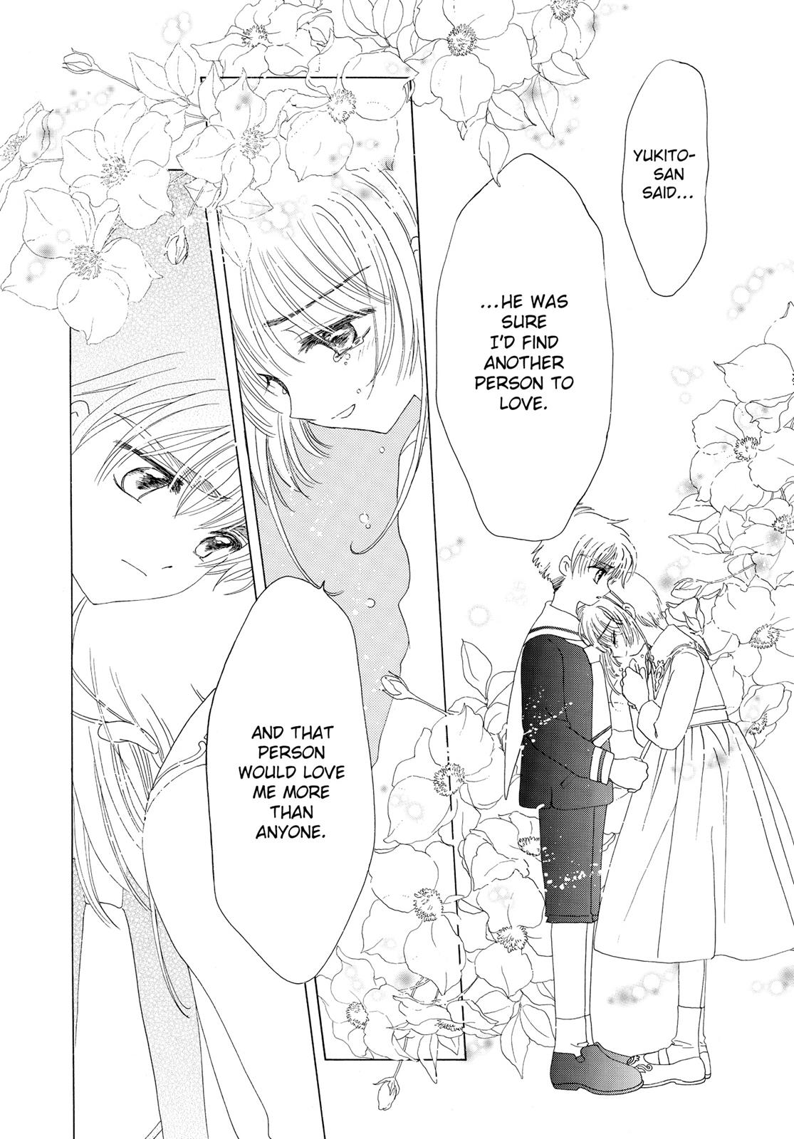 Read Cardcaptor Sakura Manga Online