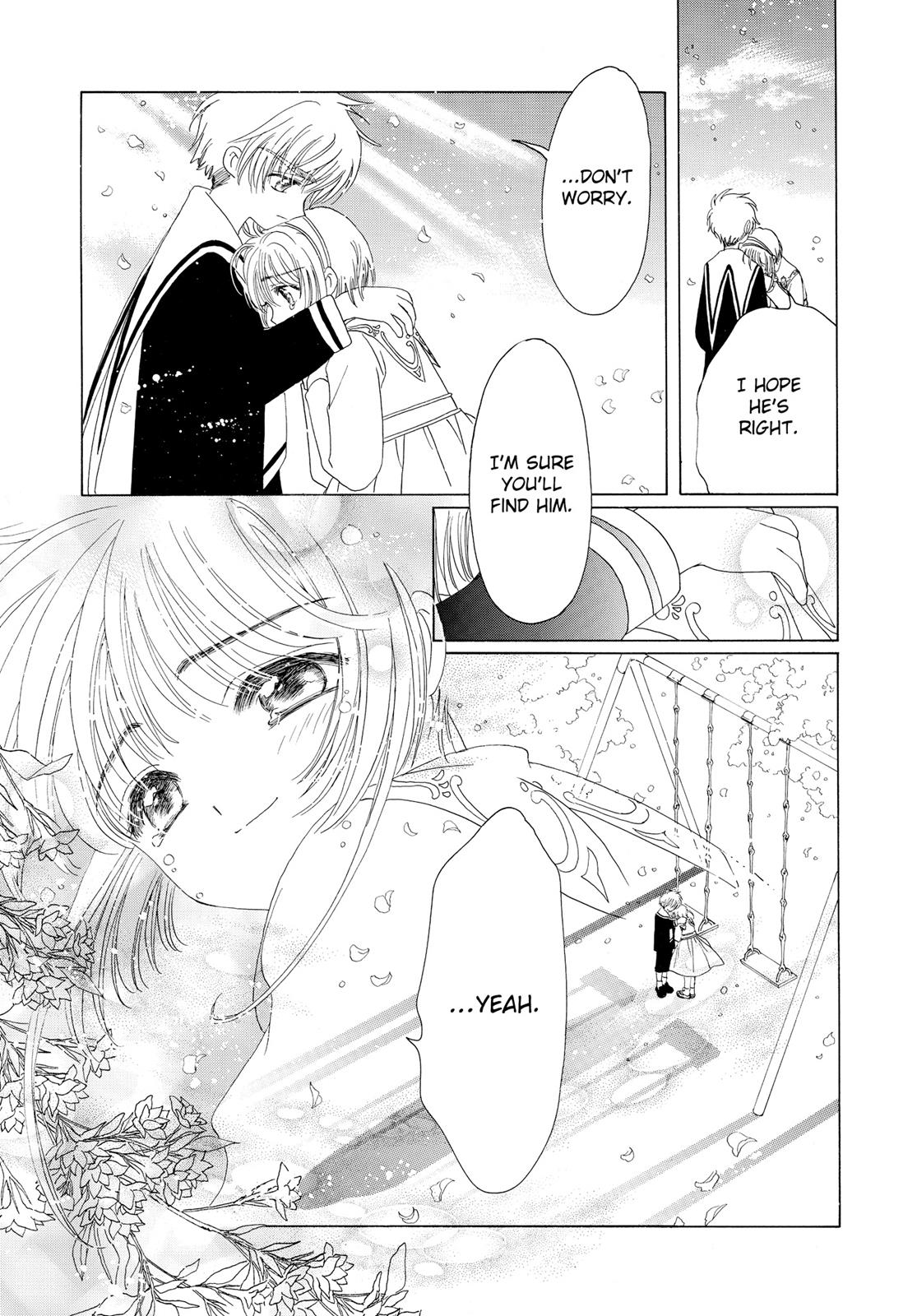 Read Cardcaptor Sakura Manga Online