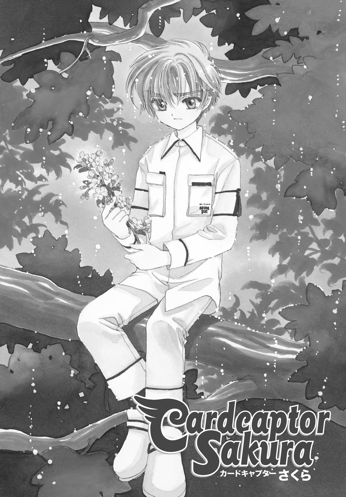 Read Cardcaptor Sakura Manga Online
