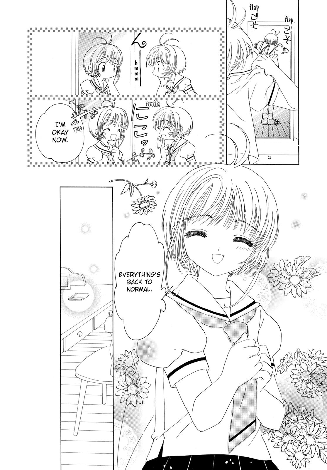 Read Cardcaptor Sakura Manga Online