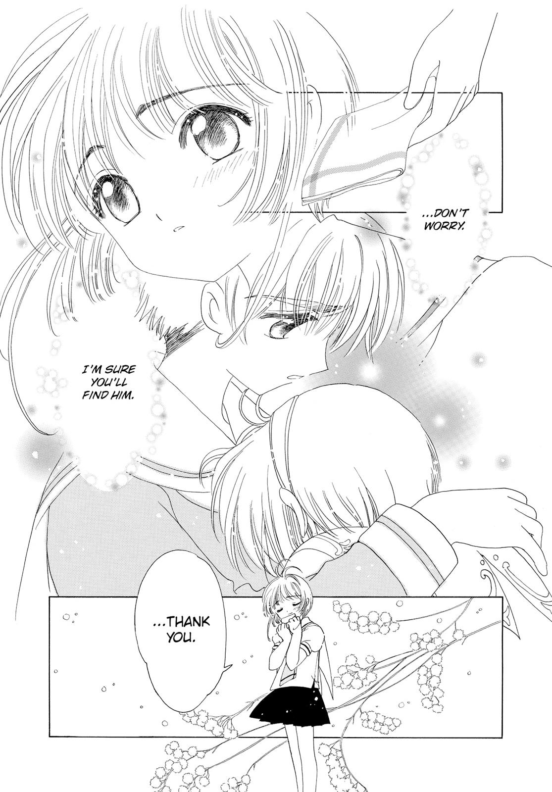 Read Cardcaptor Sakura Manga Online