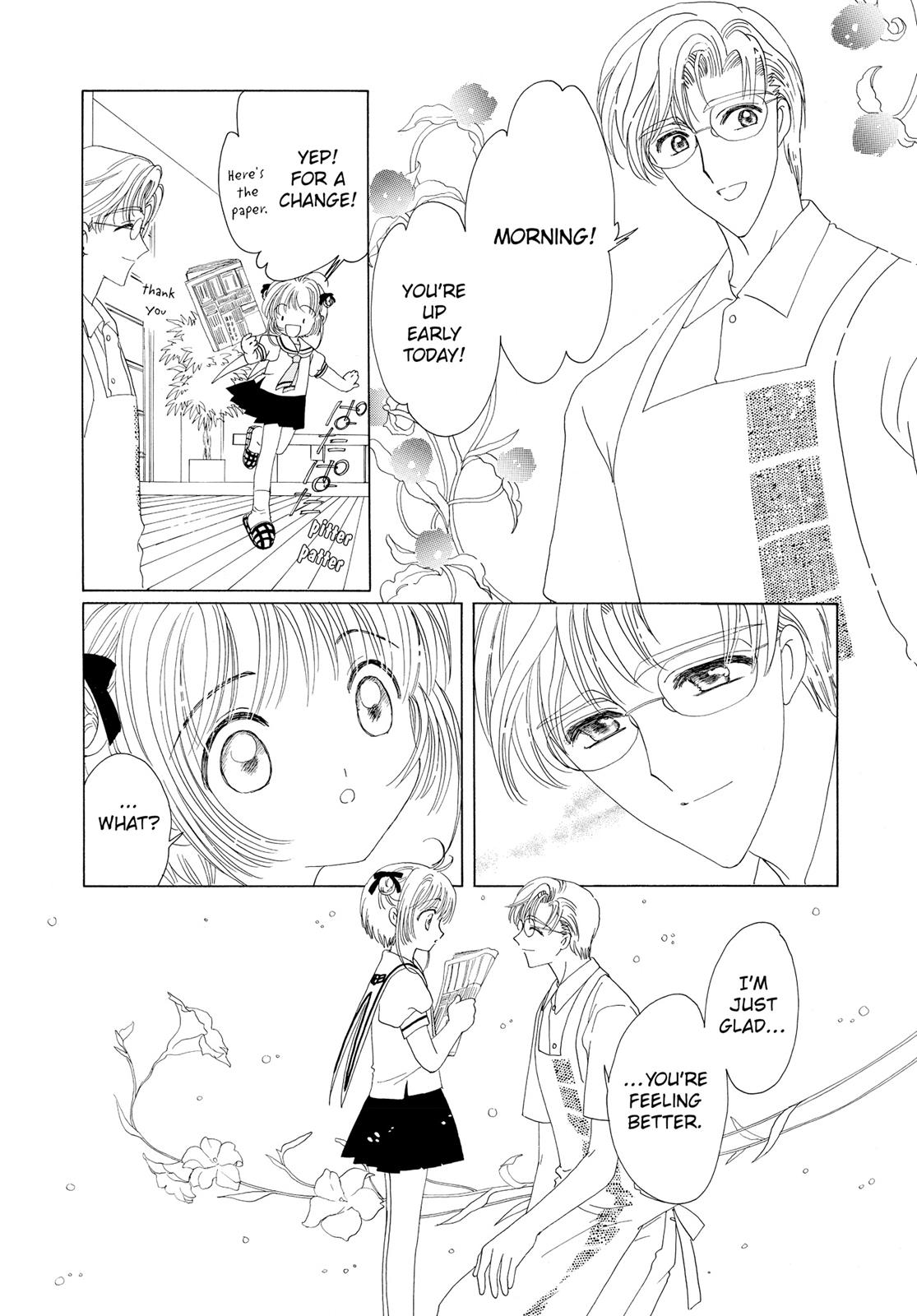 Read Cardcaptor Sakura Manga Online