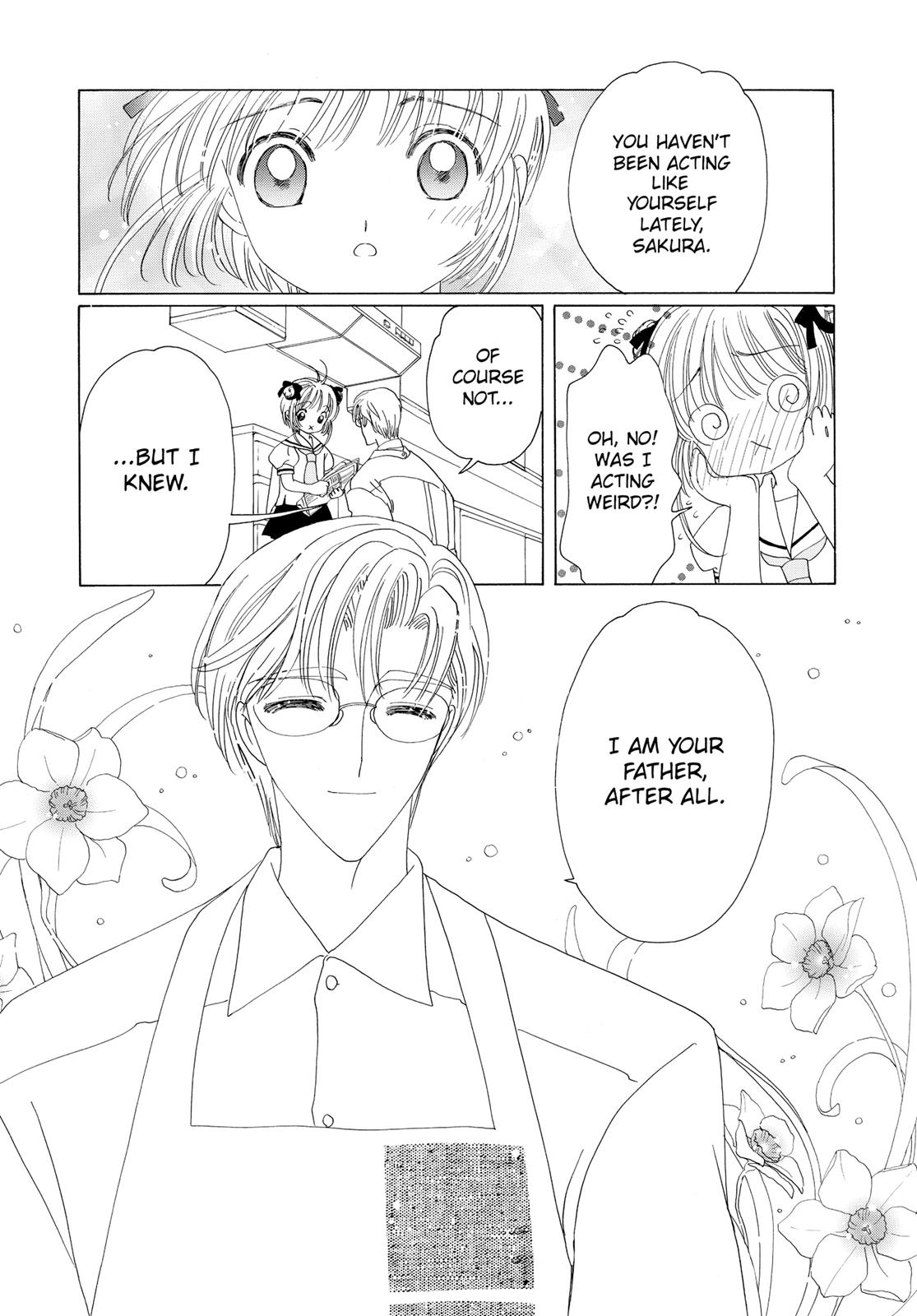 Read Cardcaptor Sakura Manga Online
