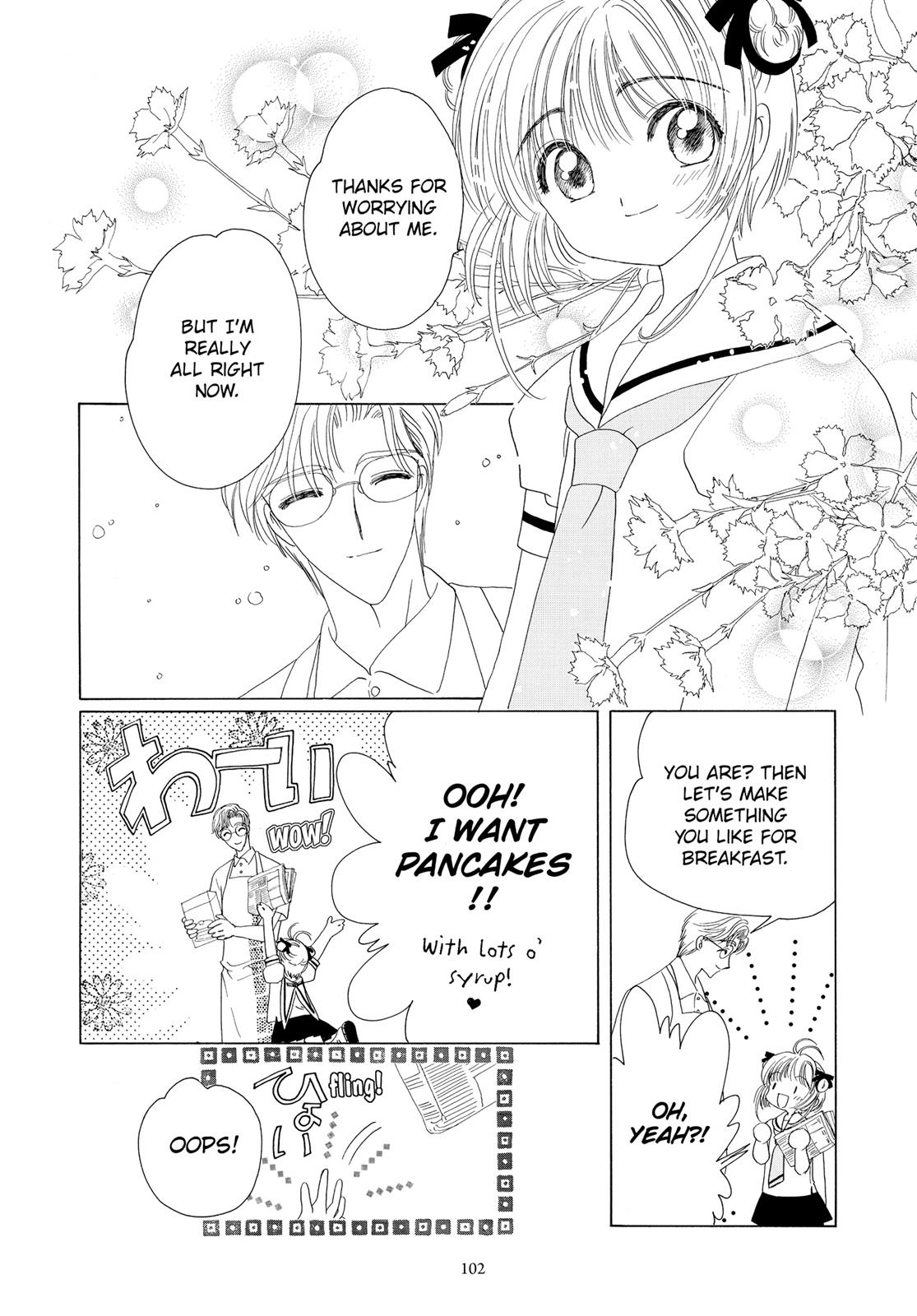 Read Cardcaptor Sakura Manga Online