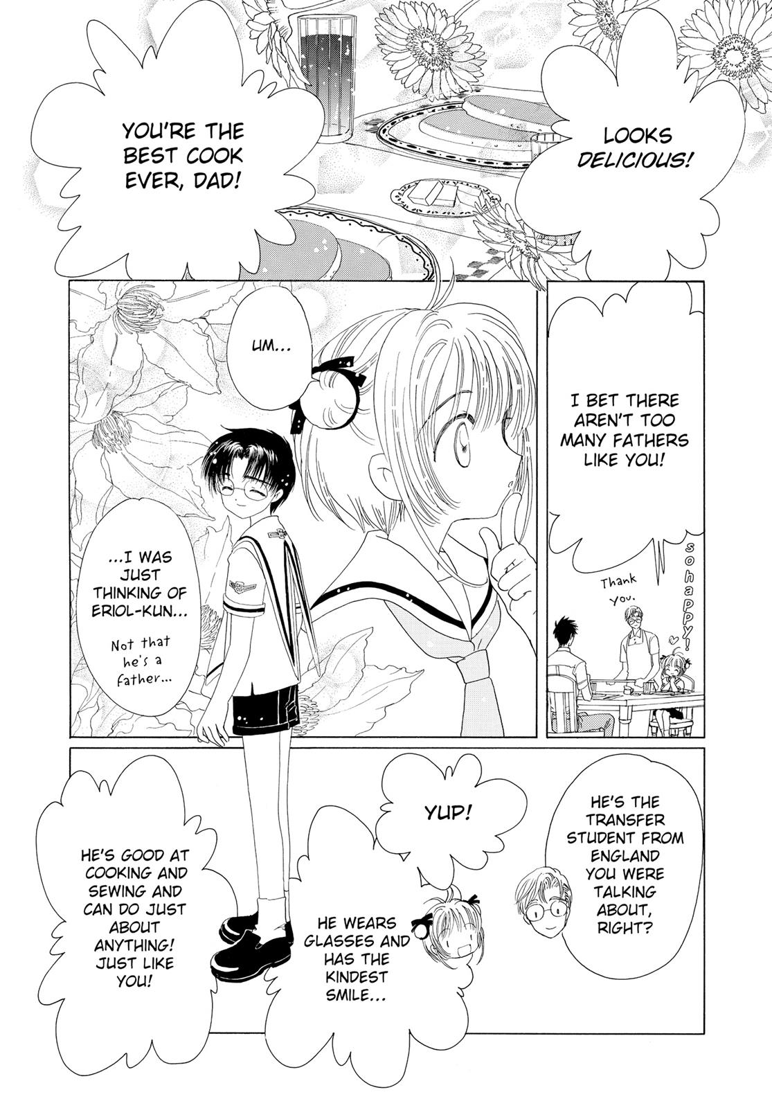 Read Cardcaptor Sakura Manga Online