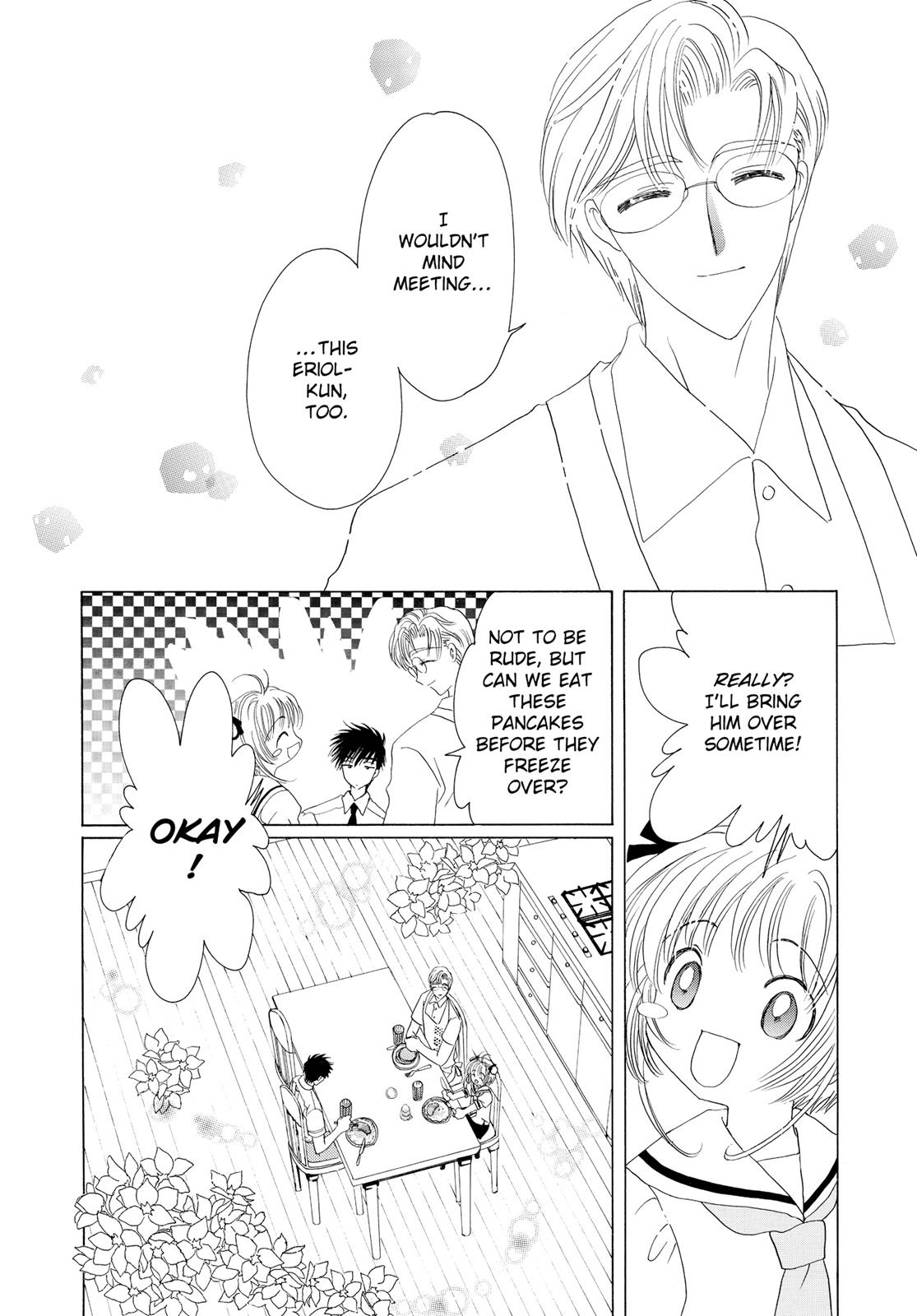 Read Cardcaptor Sakura Manga Online