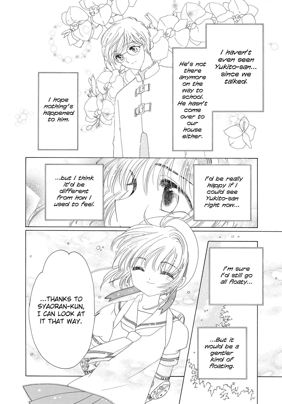 Read Cardcaptor Sakura Manga Online