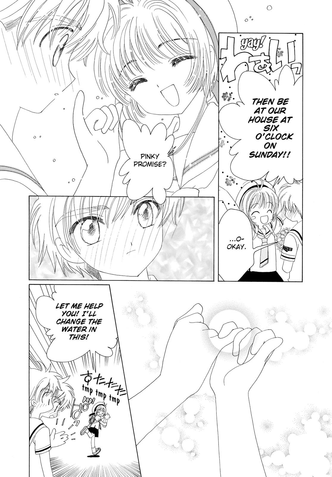 Read Cardcaptor Sakura Manga Online