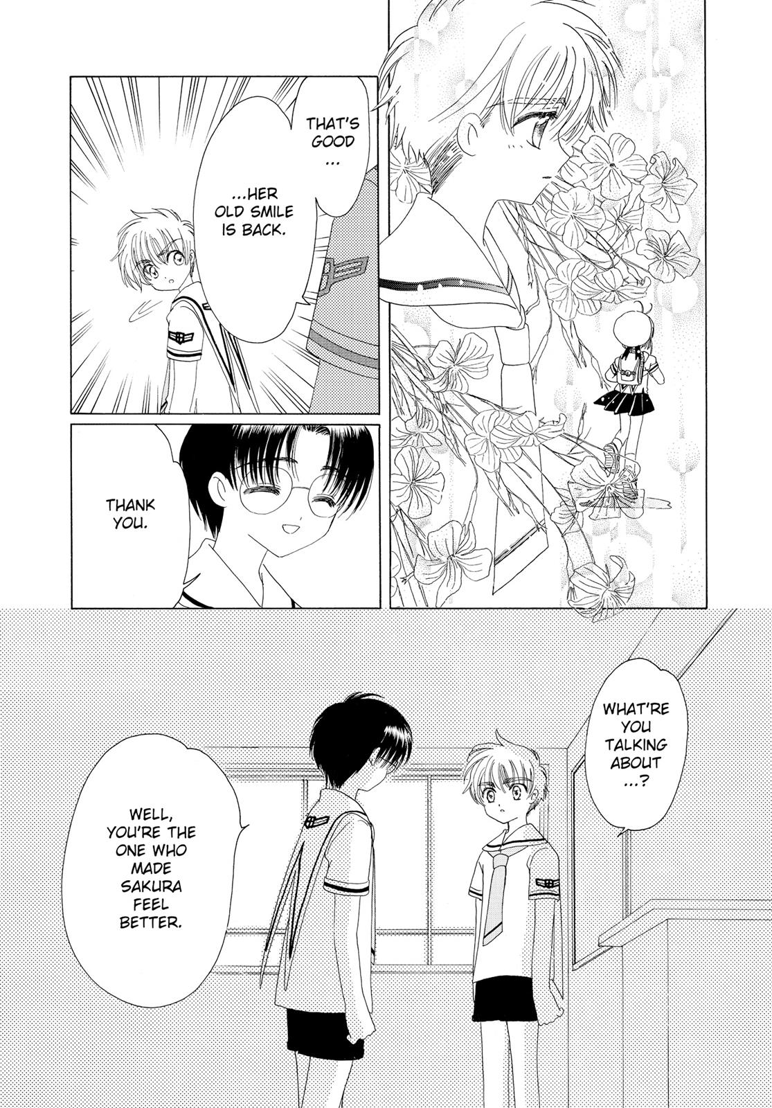 Read Cardcaptor Sakura Manga Online