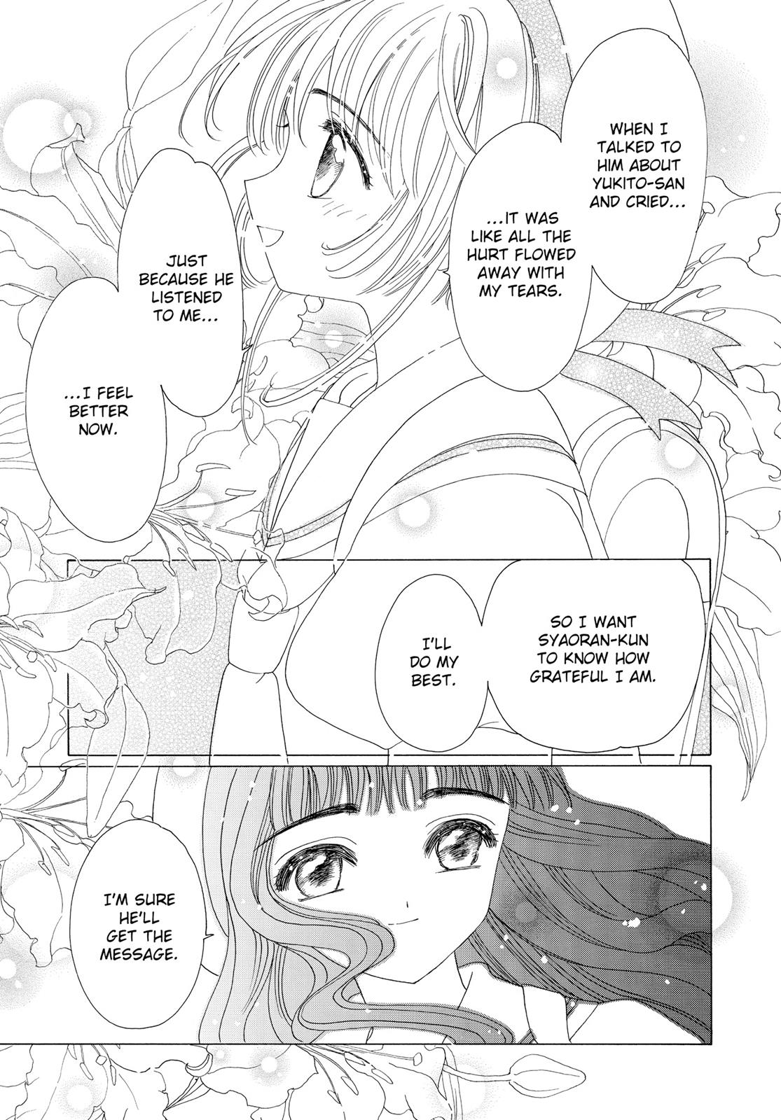 Read Cardcaptor Sakura Manga Online