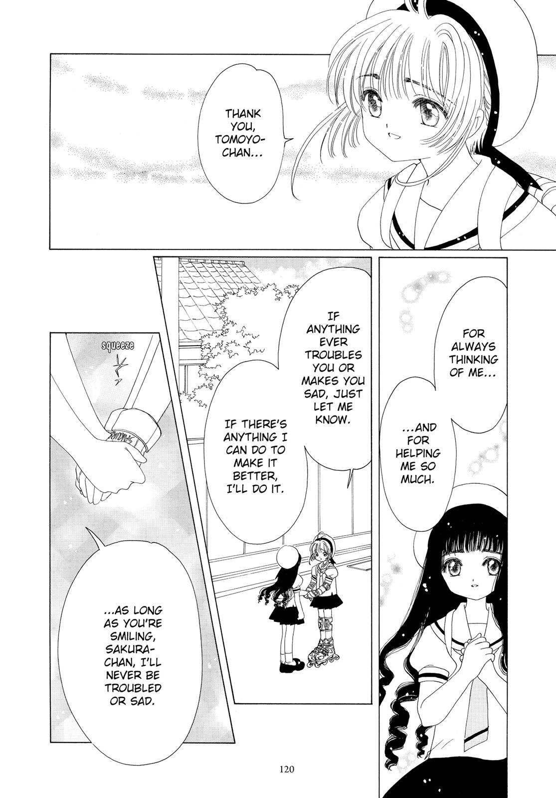 Read Cardcaptor Sakura Manga Online
